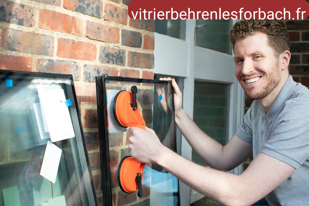 Vitrier Behren-lès-Forbach