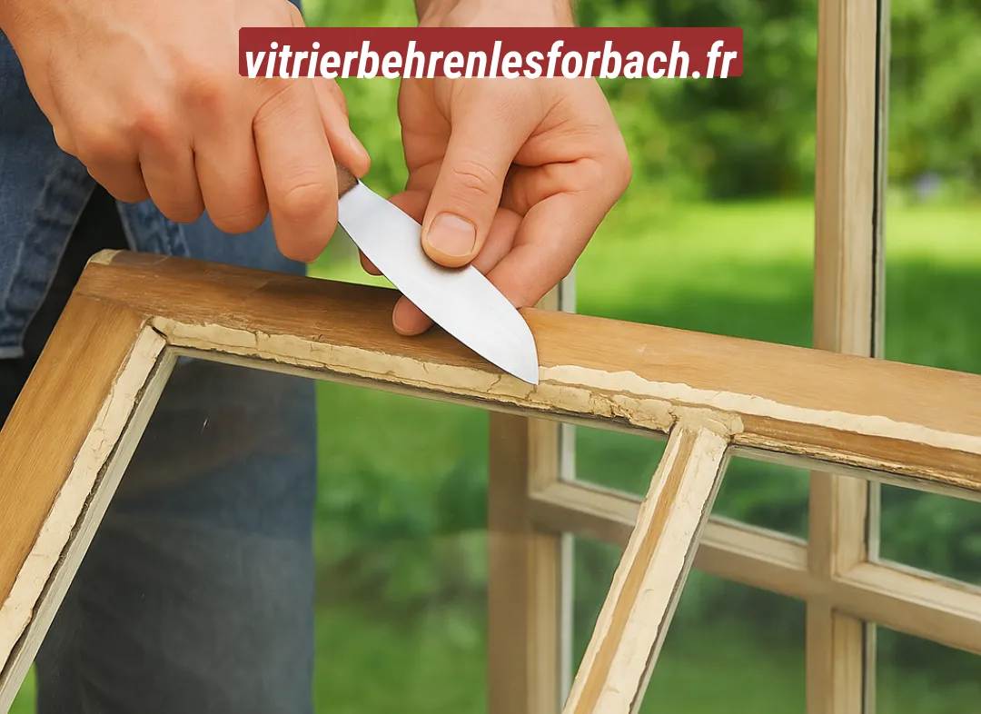 Remplacement de simple vitrage Behren-lès-Forbach